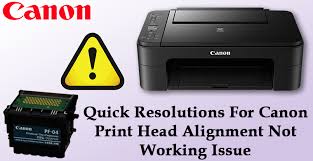 Let us know if you liked the post. How To Fix Canon Print Head Alignment Not Working On Printer