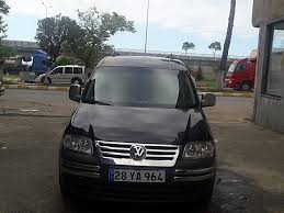 2 El 2006 Model Siyah Volkswagen Caddy 50 000 Tl Tasit Com
