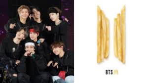 Enter mcdonald's canada, army's new bestie. Sampai Trending Mcdonald S Umumkan Akan Berkolaborasi Dengan Bts