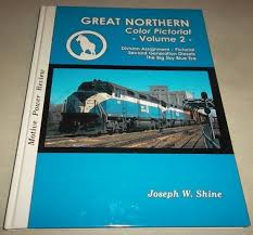 52 great northern corporation reviews. Great Northern Color Pictorial Vol 2 Division Assignment Pictorial Second Generation Diesels The Big Sky Blue Era Motive Power Review Amazon Co Uk Joseph W Shine 9780961687472 Books