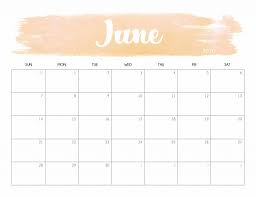 June 2020 Printable Calendar Free Download Pdf Word Excel Templates In 2020 Calendar Wallpaper Calendar Printables Print Calendar