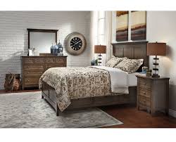 Bring Simple Elegance To Any Space With The Bering Panel Bedroom Set In Tuscan Cherry Finish Bedroomdec Bedroom Panel Bedroom Decor For Couples Bedroom Set