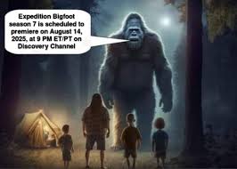 Is expedition bigfoot season 7 cancelled?