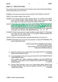 Soalan peperiksaan percubaan spm 2018 (trial spm 2018). Laman Bahasa Melayu Spm Soalan Kertas 2 Bahasa Melayu Spm 2018 Soalan Pemahaman Komsas Soalan 2 B Prosa Moden