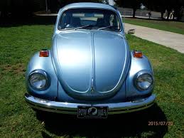 Image result for Gemini Blue 1972 Beetle