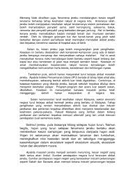The following image below is a display of images that come from various sources. Kesan Negatif Jerebu