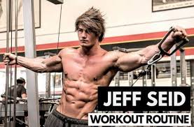 Jeff Seid A True Motivation Building Beast