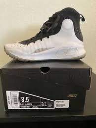 .seen stephen curry debut the under armour curry 4. Under Armour Stephen Curry 4 Sneakers For Men For Sale Shop Men S Sneakers Ebay