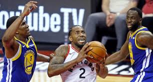 When you see the logo, you think of him. Kawhi Leonard Is Suing Nike Claiming They Falsely Represented They Created His Klaw Logo