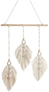 Check spelling or type a new query. Macrame Feather Wall Hanging Tapestry Handmade Woven Tapestry Wall Hanger Macrame Backdrop Wall Decor For Apartment Bedroom Living Room Decor Walmart Com Walmart Com