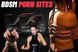25+ Best BDSM Porn Sites [2023]: A Mega List of Bondage Porn