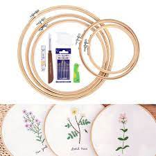 تعليم التطريز باليد basic embroidery stitches hand embroidery embroidery