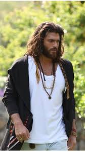 You can add your own personal modifications to these wavy hairstyles for men with long hair. Pin By Suzanne Putaluga On It S Just Hot Long Hair Styles Men Hair And Beard Styles Long Hair Styles