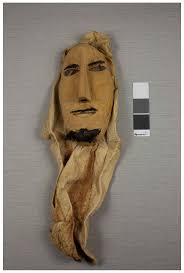 Blues from Tikuna/Magüta Masks and a Still Unknown Blue Colorant in  Technical Art History and Conservation Science