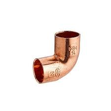 20 Coudes Cuivre A Souder Femelle Femelle 90 Diall O14 Mm Castorama