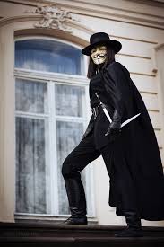 We Are Anonymous We Are Legion We Do Not Forgive We Do Not Forget Expect Us Artinya V For Vendetta 4 By Kinslayer13 On Deviantart V For Vendetta Cosplay Outfits Cosplay