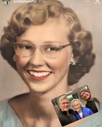 Happy Mother's Day, Miss Sylvia! No one will love and protect ( and harshly  discipline at the same time) like a Mom❤️😆!!! We are who we are because of  a loving Mother.