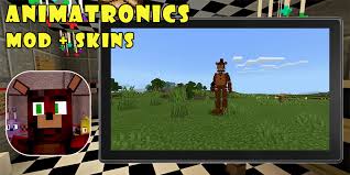 You will not just have to fight with frenzied zombies, which will be really a lot in the game. Animatronics Mod For Minecraft De Bestsebist Android Aplicaciones Appagg