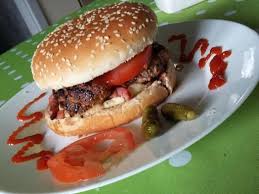Burger Campagnard Recette Recette Sympa Idee Recette Recette