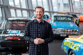 Dale earnhardt jr's monopoly on nascar's most popular driver award has endured for 14 years, about as long as he has competed at the highest level. Q A With Dale Earnhardt Jr Nascar Hall Of Fame Curators Corner