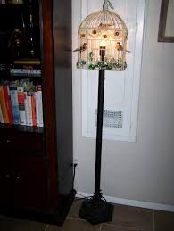 Bird Cage Floor Lamp Birdcage Floor Lamp J Dooley Birdcage Lamp Lamp Floor Lamp