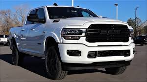 Not finding what you're looking for? 2021 Ram 2500 Laramie Night Edition What S New For 2021 Youtube