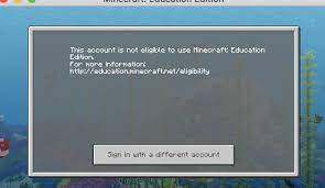 Anyone can purchase commercial licenses of minecraft: Eligibility For M Ee Microsoft Community