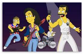 Queen Queen Freddie Mercury Queen Band Queen Art
