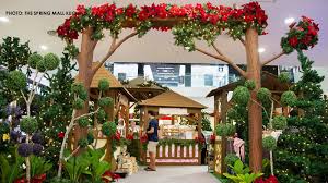 Holiday home is located in 6 km from the centre. The Spring Mall Kuching Voted As Having Best Christmas Deco Kuchingborneo