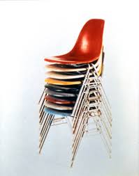 The Creative And Captivating World Of Charles And Ray Eames At The Oakland Museum Of California Berkeleysid Eames Furniture Charles Ray Eames Charles Eames