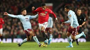 «астон вилла» с 48 очками на счету занимает 11 место. Aston Villa Manchester Yunajted Prognoz Na Futbol 9 Iyulya 2020