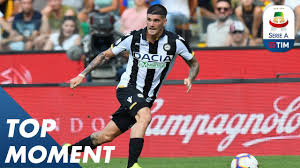 He also has a total of 45 chances. Rodrigo De Paul Goal For Udinese Udinese1 0 Torino Top Moment Serie A Youtube