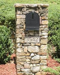 Maybe you would like to learn more about one of these? Diy Stone Mailbox Nashville Natural Stone Blog