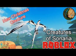 Synapse is the #1 exploit on the market for roblox right now. Roblox Creatures Of Sonaria New Jotenhel Christmas Creature Review Youtube