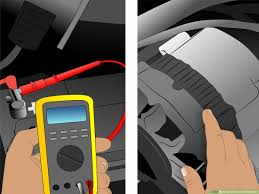 The meter should read between 13.5 — 15.2 volts give or take. How To Check An Alternator 8 Steps With Pictures Wikihow