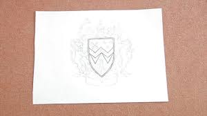 Create your very own coat of arms now! 4 Ways To Create Your Own Coat Of Arms Wikihow