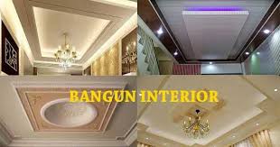 Bukan sekedar menciptakan suasana yang sejuk, ternyata kehadiran plafon dengan bahan gypsum ini dapat menciptakan sensasi tersendiri. Harga Jasa Pasang Plafon Per Meter Lampung 2020 Aneka Baja