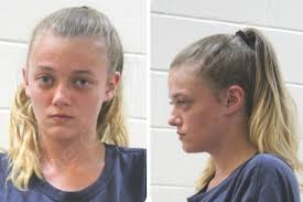 Destiny Chambers — Houston County Jail Bookings