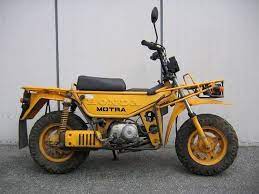 honda motra mini bike honda mini motorbike