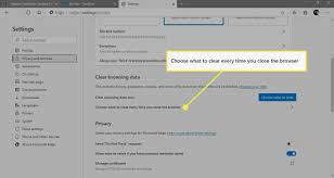 Check spelling or type a new query. How To Clear Cache In Microsoft Edge