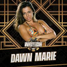 ECW Highlights Dawn Marie ECW: Guilty As Charged January 7th ...