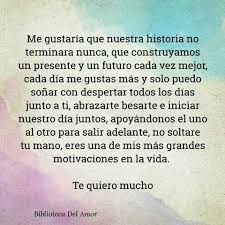 Lo Nuestro Sera Como Un Cuento De Hadas Viviendo Felices Por Siempre Felices Para Siempre Abrazarte Buenos Deseos