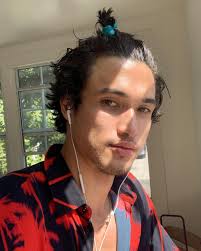 Charles Melton On Instagram Found My Hair Tie Hair Ties My Hair Mens Hair Ties