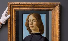 » votre enfant, le gourou le plus cher du monde ? Le Portrait Le Plus Cher Du Monde Un Botticelli Vendu Aux Encheres Pour 92 2 Millions De Dollars