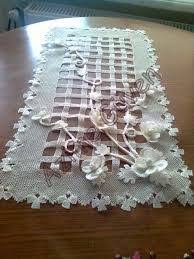 Igne Oyasi Salon Takimi Kumas Uzerine Ile Ilgili Gorsel Sonucu Oya Ornekleri Desenler Ortuler