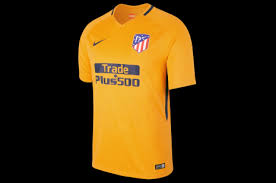 Zobacz najciekawsze produkty i trendy wybrane przez redakcję allani. Nike Atletico Madryt 2017 18 Trikot Away 847290 740 R Gol Com Fussballschuhe Und Fussballbekleidung Gunstig Kaufen