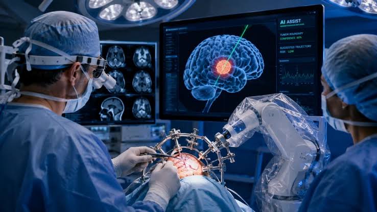 OpenAI invierte en implante cerebral experimental para detectar y tratar tumores