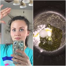 There is a way to tame their wild hair without any harsh chemicals or products! How To Naturally Tame Baby Hairs Lreithm2