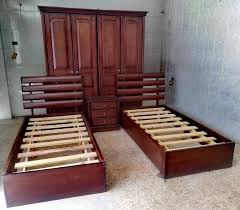 غرفة نوم شبابية مسخدمة مدة قصيرة للبيع Jawareer