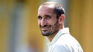 + body measurements & other facts. Chiellini Reveals Future Plans